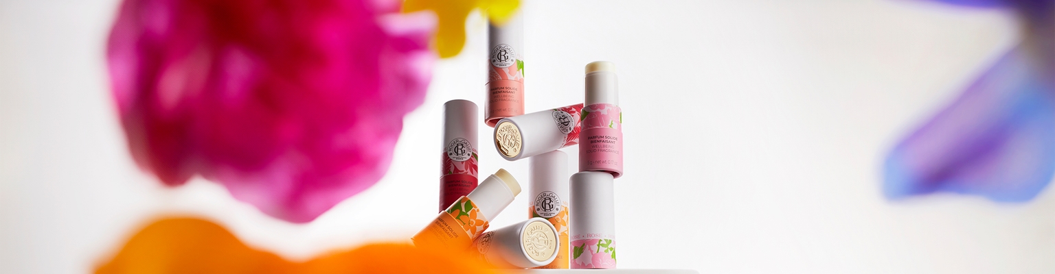 Les Parfums Solides