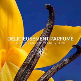 Vanille Soleil Lait Corps Bienfaisant