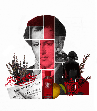 Jean-Marie Farina Eau de Cologne