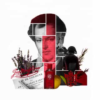 Jean-Marie Farina Savon Parfumé