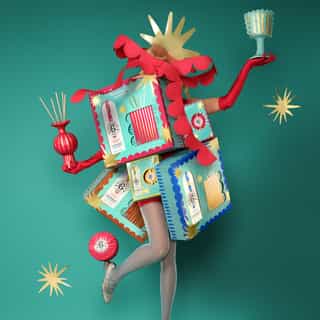 Fleur de Figuier Coffret Noël Diffuseur + Eau Parfumée