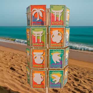 Thé Vert Eau Parfumée Bienfaisante Édition Limitée