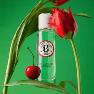 Gingembre Rouge Eau Parfumée Bienfaisante