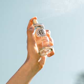 Néroli Eau Parfumée Bienfaisante