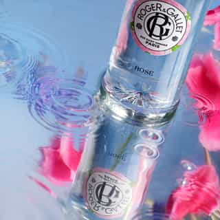 Rose Eau Parfumée Bienfaisante
