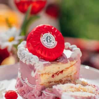Gingembre Rouge Savon Bienfaisant