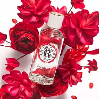 Gingembre Rouge Eau Parfumée Bienfaisante