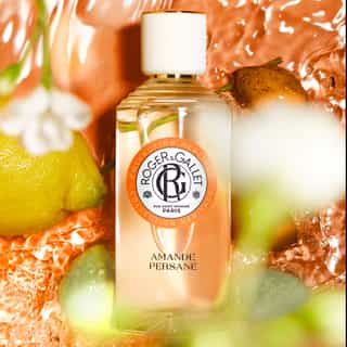 Amande Persane Eau Parfumée Bienfaisante