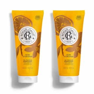 Bois d'Orange Duo Gels Douche Bienfaisants