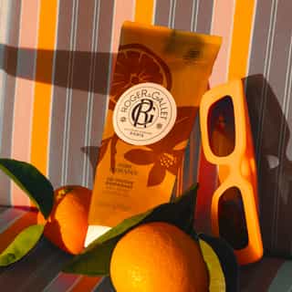 Bois d'Orange Duo Gels Douche Bienfaisants