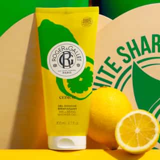 Cédrat Duo Gels Douche Bienfaisants
