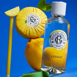 Cédrat Eau Parfumée Bienfaisante