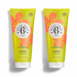Fleur d'Osmanthus Duo Gels Douche Bienfaisants