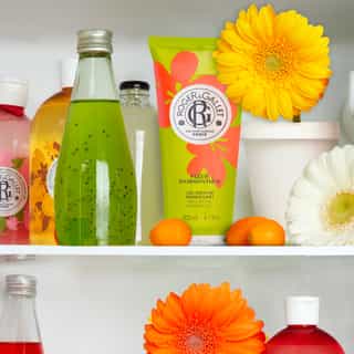 Fleur d'Osmanthus Duo Gels Douche Bienfaisants