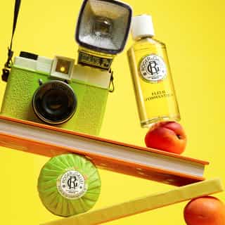 Fleur d'Osmanthus Eau Parfumée Bienfaisante