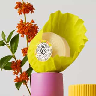 Fleur d'Osmanthus Savon Bienfaisant