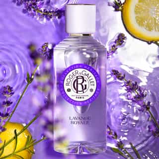 Lavande Royale Eau Parfumée Bienfaisante