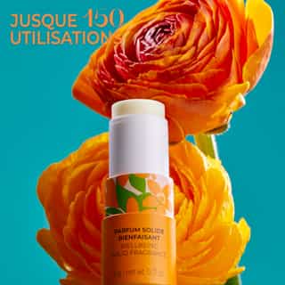 Néroli Parfum Solide Bienfaisant