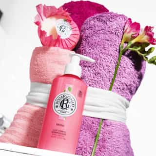 Rose Lait Corps Bienfaisant