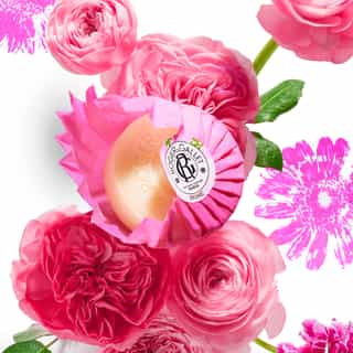 Rose Savon Bienfaisant