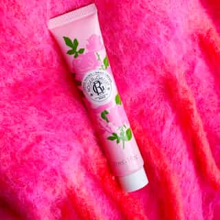 Rose Crème Mains Bienfaisante