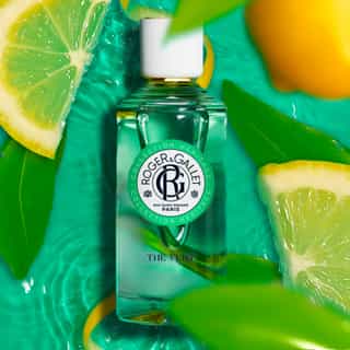 Thé Vert Eau Parfumée Bienfaisante