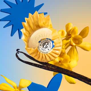 Vanille Soleil Savon Bienfaisant