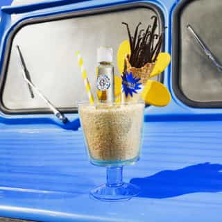 Vanille Soleil Eau Parfumée Bienfaisante