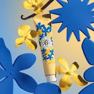 Vanille Soleil Crème Mains Bienfaisante