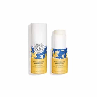 Vanille Soleil Parfum Solide Bienfaisant