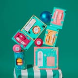 Bois d'Orange Coffret Noël Diffuseur + Eau Parfumée