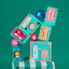 Bois d'Orange Coffret Noël Diffuseur + Eau Parfumée
