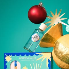 Vanille Soleil Coffret Noël Crème Mains + Eau parfumée