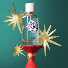Vanille Soleil Coffret Noël Crème Mains + Eau parfumée