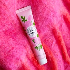 Rose Crème Mains Bienfaisante