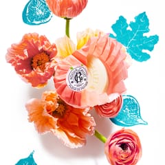 Fleur de Figuier Savon Bienfaisant