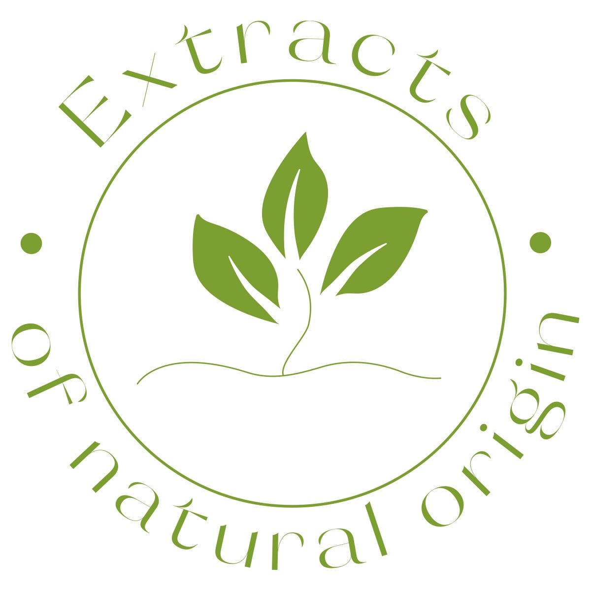 96% d'ingrédients d'origine naturelle