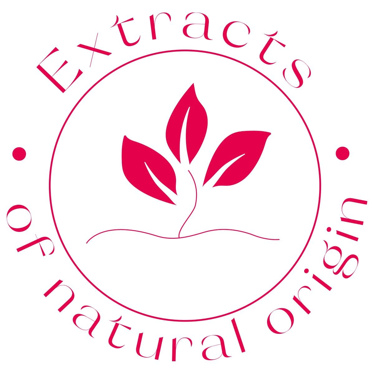 96% d'ingrédients d'origine naturelle