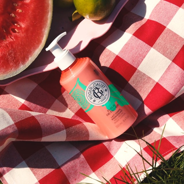 Lait Corps Bienfaisant 