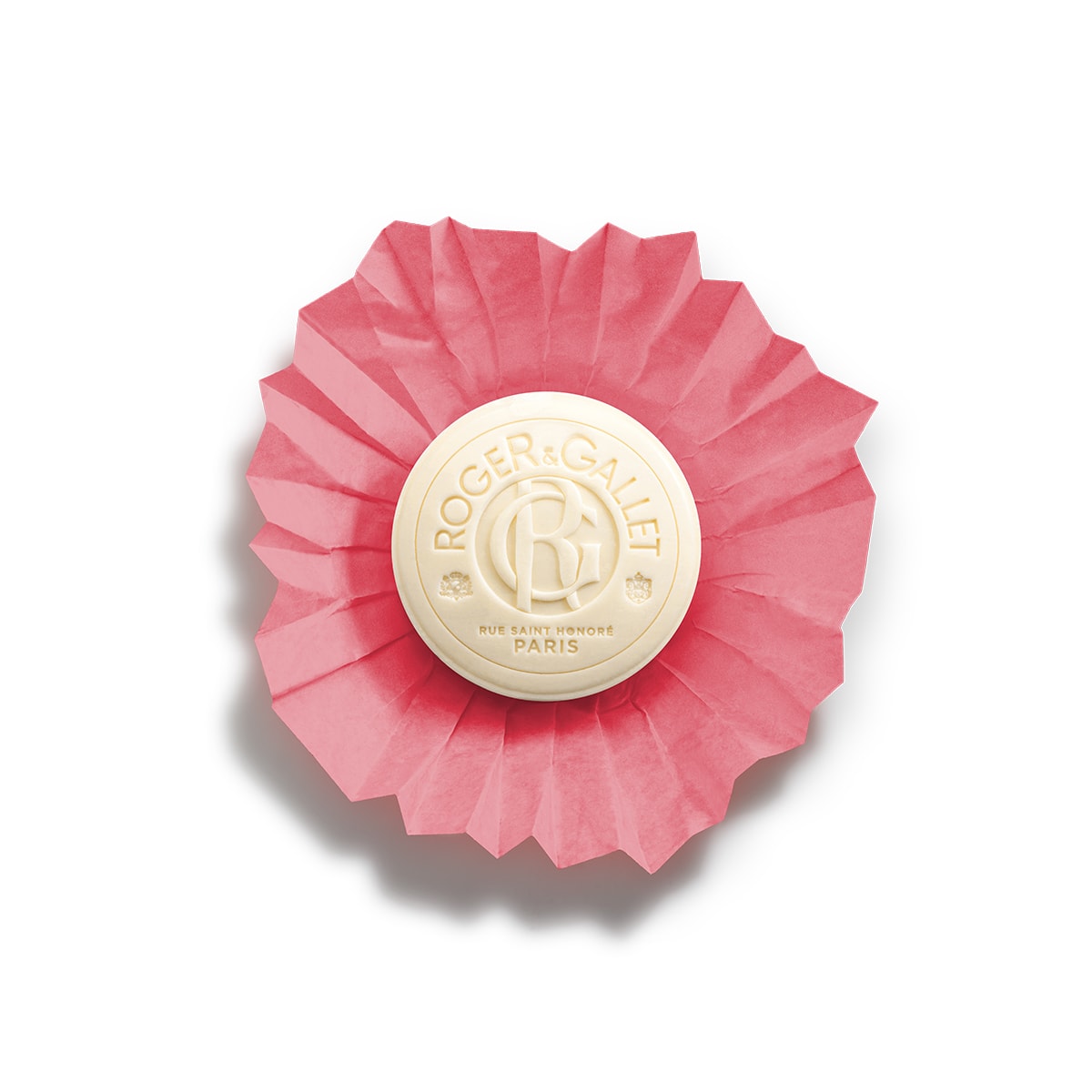 Gingembre Rouge Savon Bienfaisant