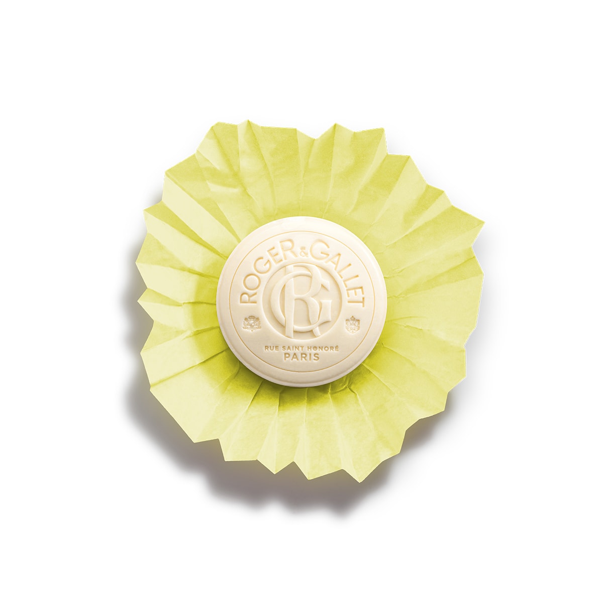 Fleur d'Osmanthus Savon Bienfaisant