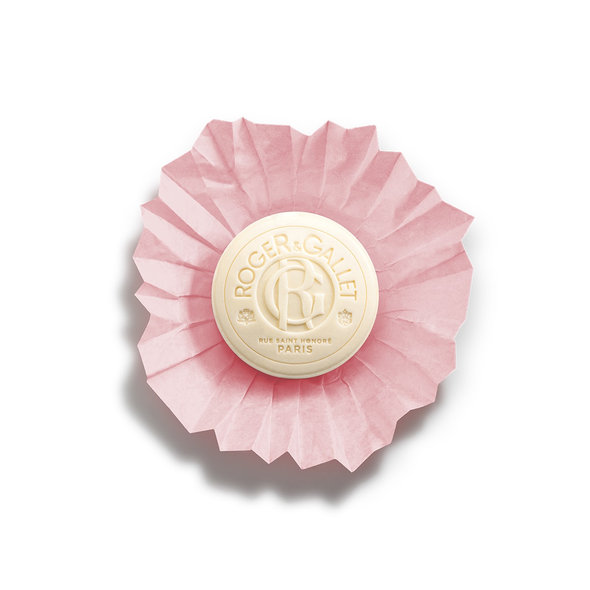 Rose Thé Savon Bienfaisant
