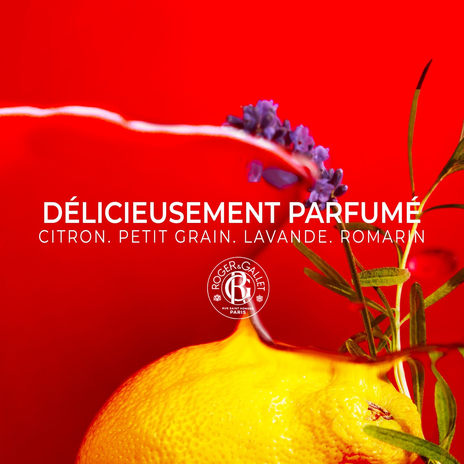 Jean-Marie Farina Déodorant Stick 24h*