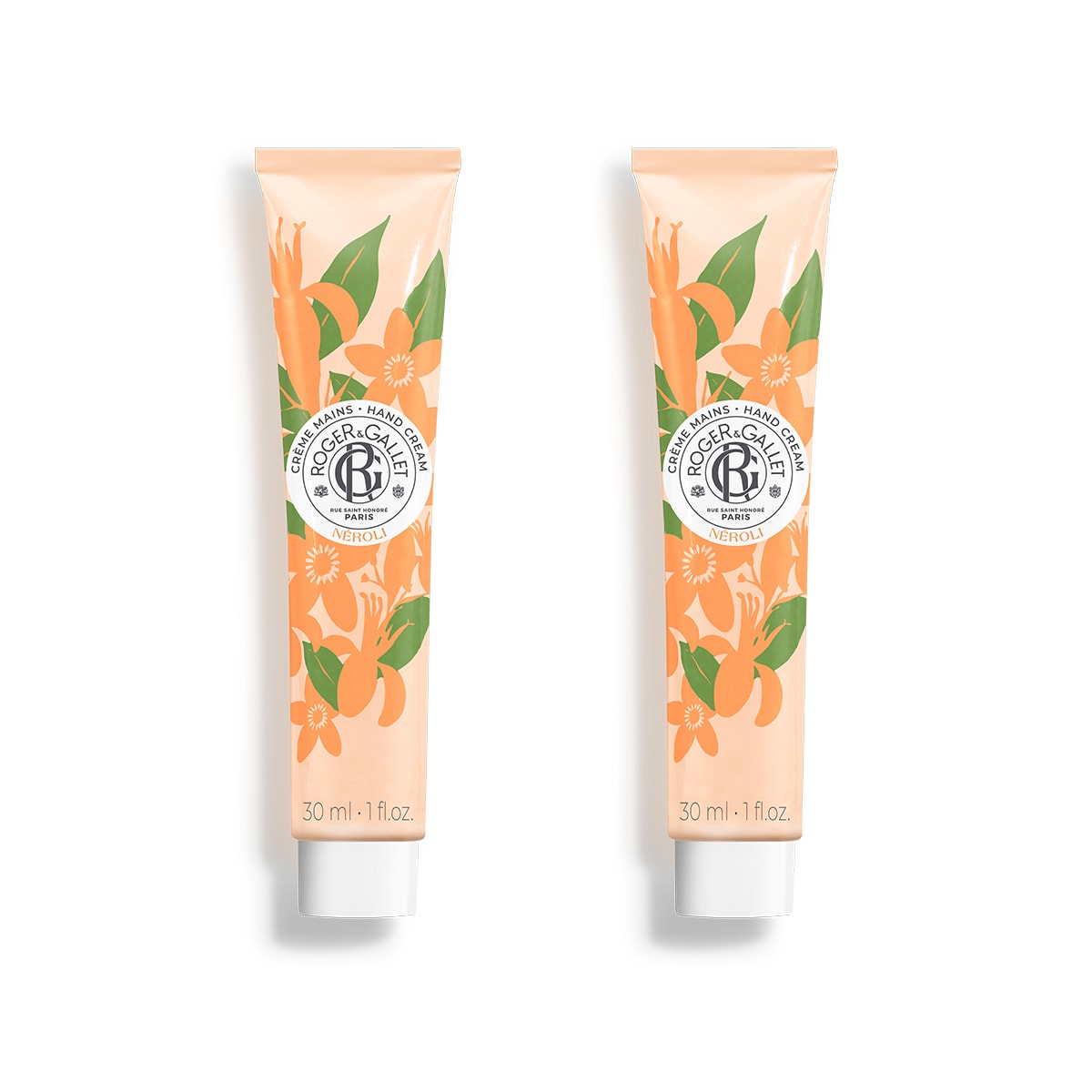 Néroli Duo Crèmes Mains Bienfaisantes