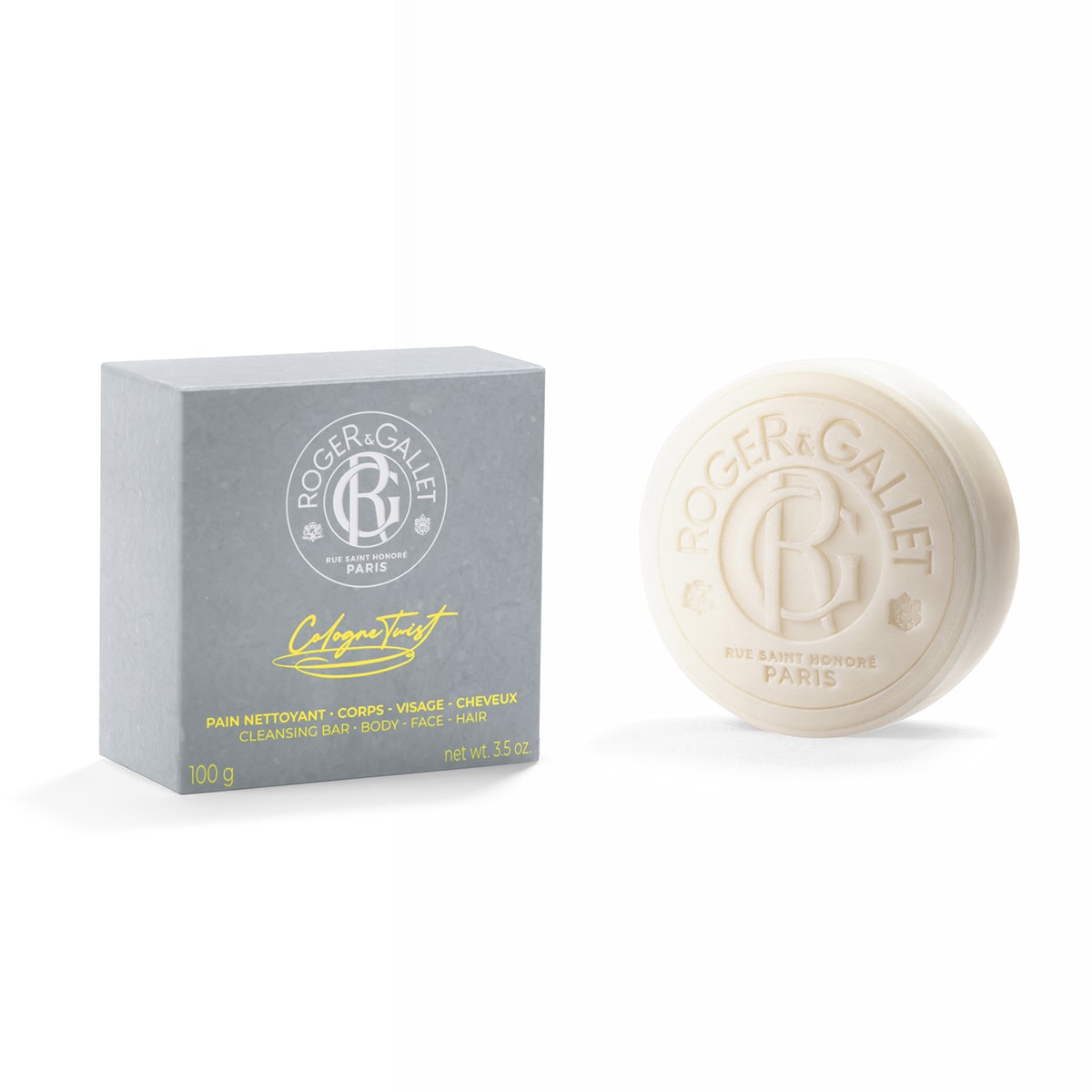 Cologne Twist Nettoyant 3 en 1