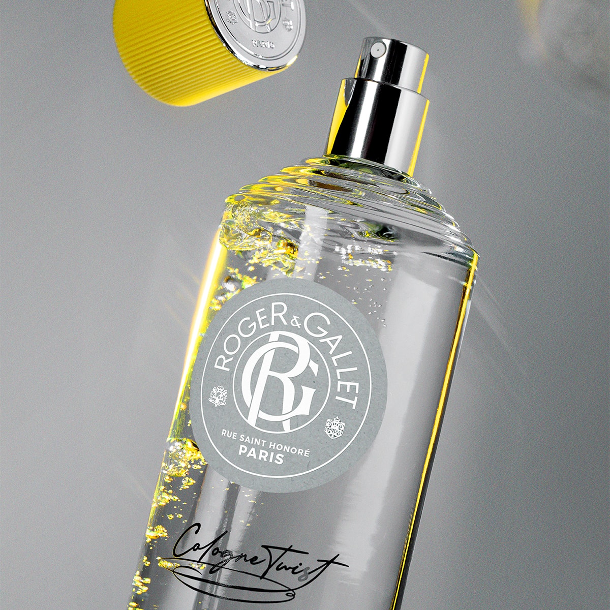 Cologne Twist Eau de Cologne