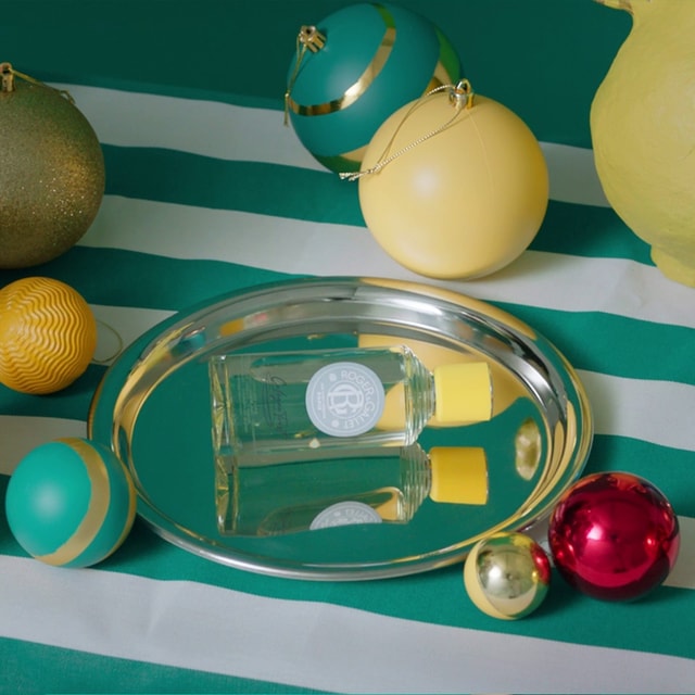 Trousse Cologne Twist + Déodorant