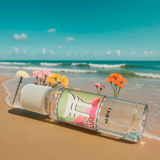 Eau Parfumée Bienfaisante Édition Limitée