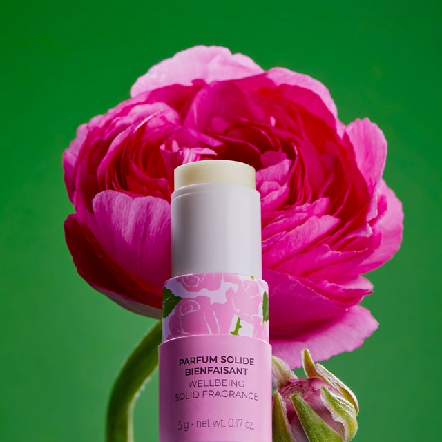 Parfum Solide Bienfaisant