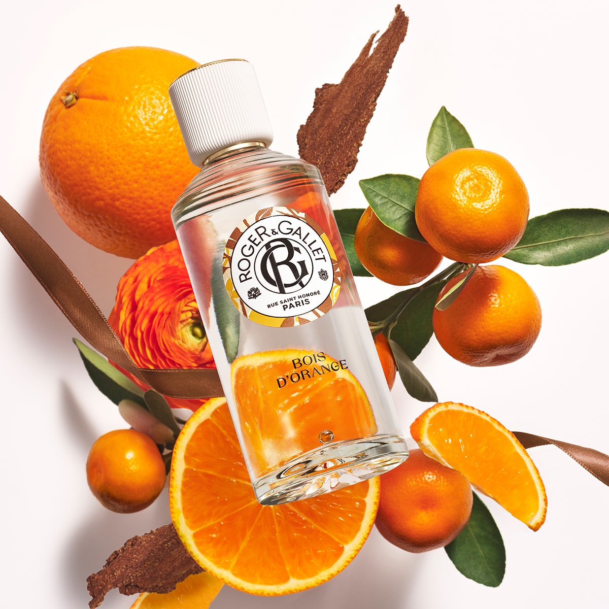 Bois d'Orange Eau Parfumée Bienfaisante